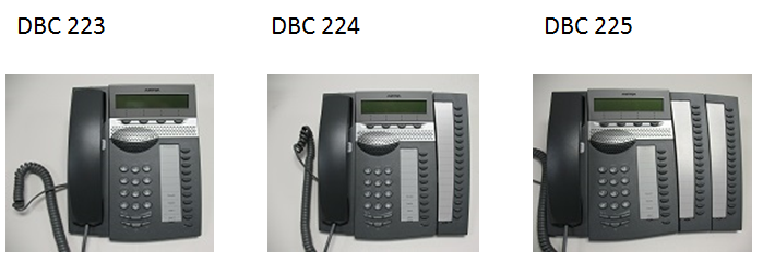 ALL 3 DIGITAL PHONES